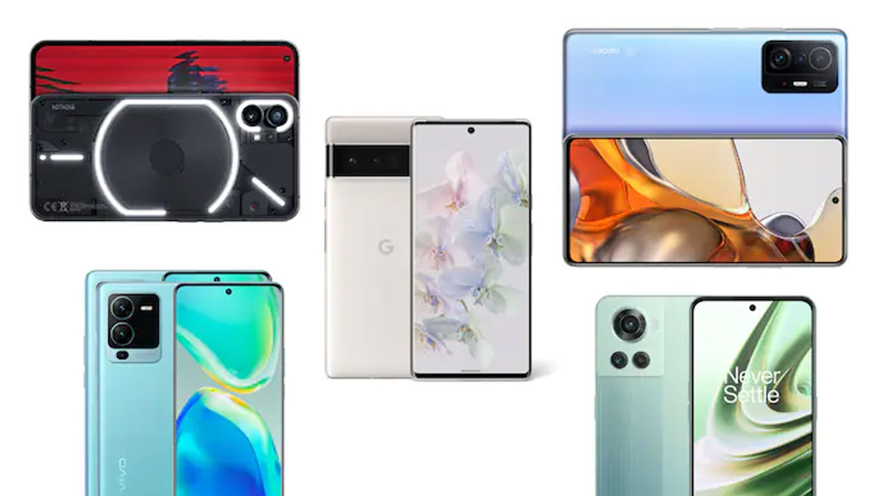 రూ . 40,000లోపు బ‌డ్జెట్‌లో బెస్ట్ స్మార్ట్‌ఫోన్‌లు ఇవే..!