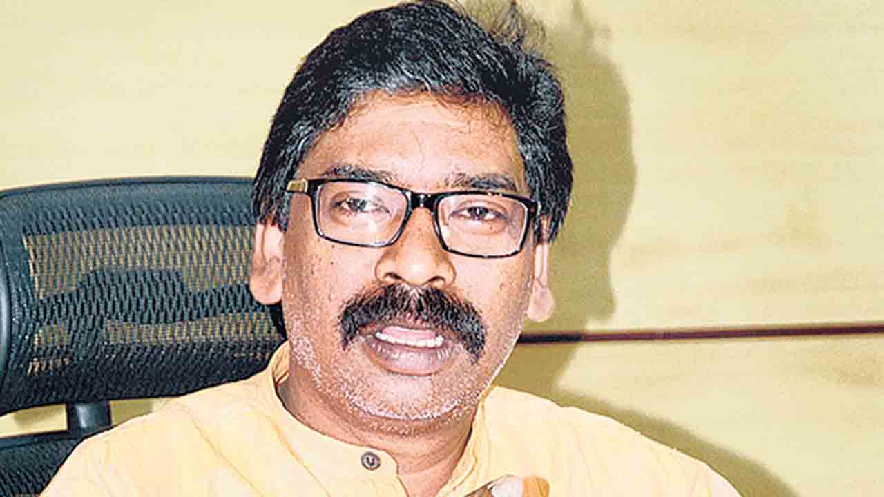 CM Hemant Soren: 50 ఏళ్లకే ఓల్డేజ్ పెన్షన్: జార్ఖండ్ సీఎం