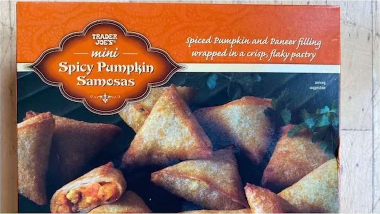 వైర‌ల్ పోస్ట్ : ఈ స్పైసీ స‌మోసాల‌ను టేస్ట్ చేస్తారా..?