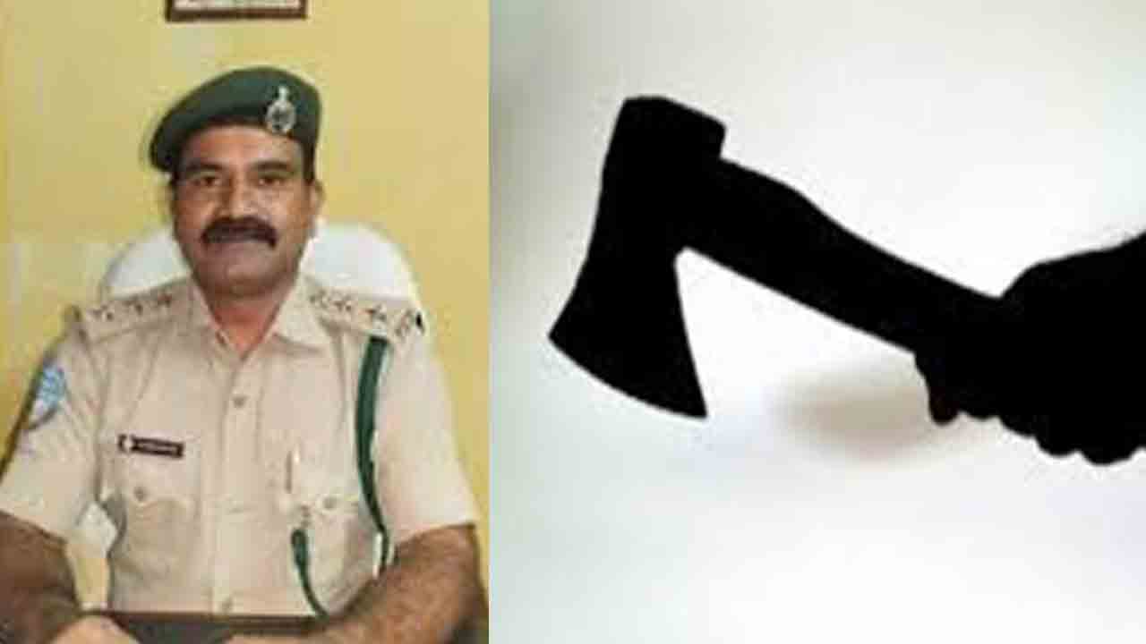 ఎఫ్‌ఆర్‌వో దారుణ హత్య