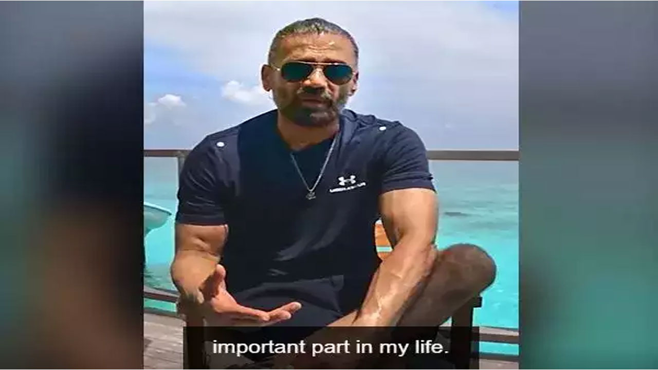 Health Tips | ఫిట్‌నెస్ సీక్రెట్ వెల్ల‌డించిన సునీల్ శెట్టి