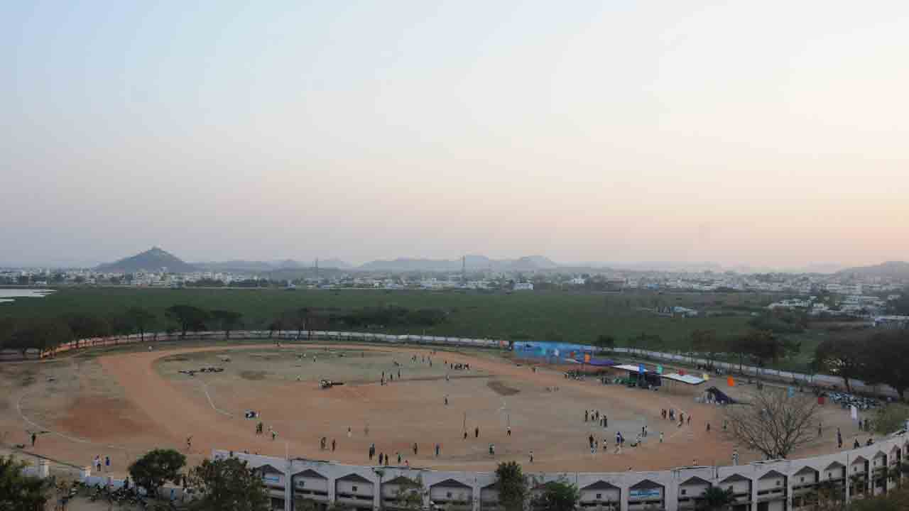 మెరుగైన శిక్షణకు..