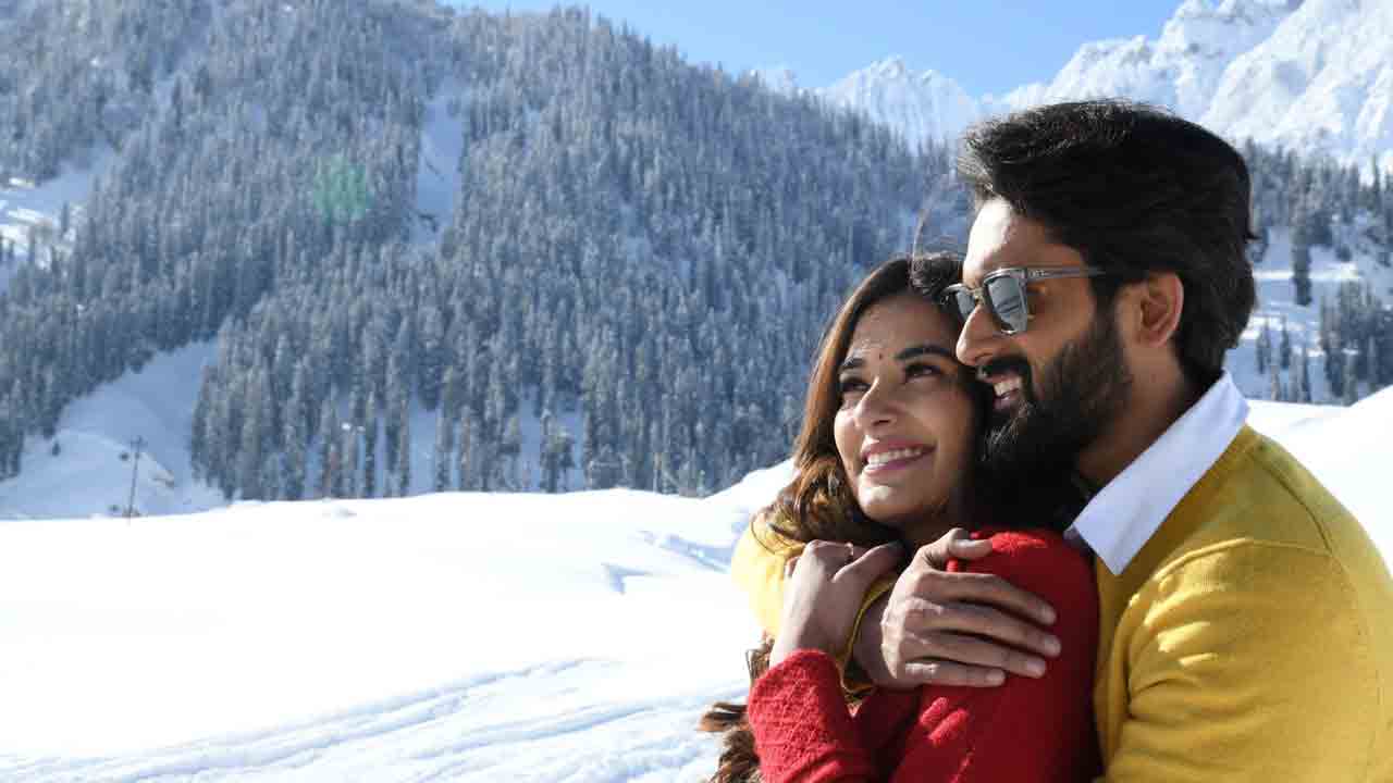 నీ కోసమే ప్రణయగీతం