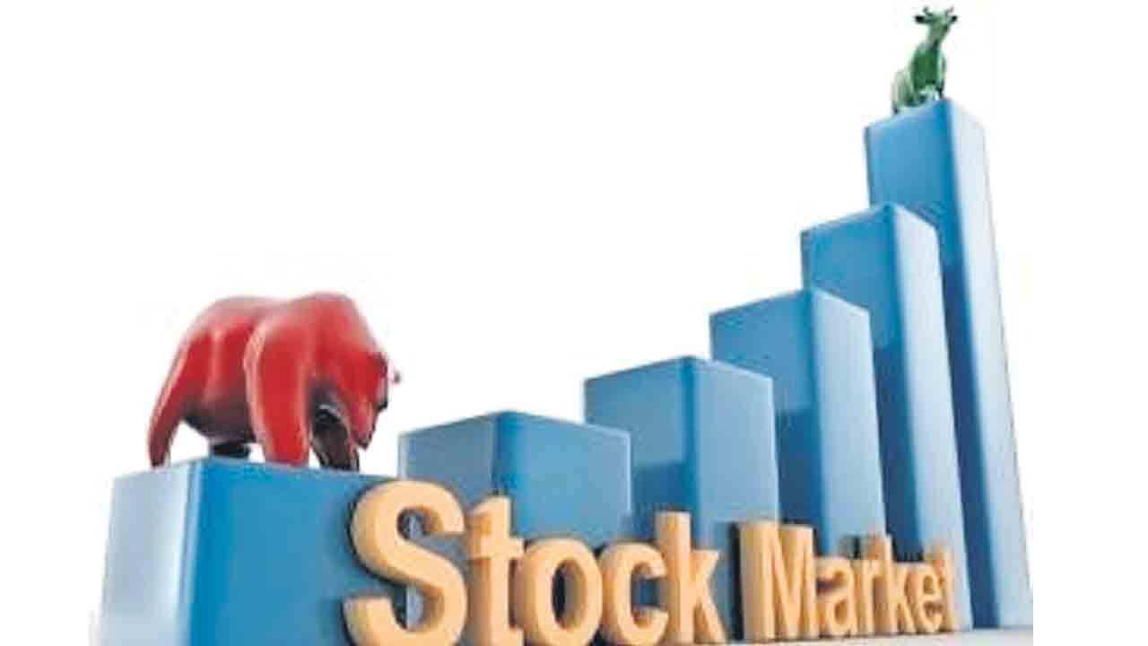 ఆల్‌టైం హైకి సెన్సెక్స్‌