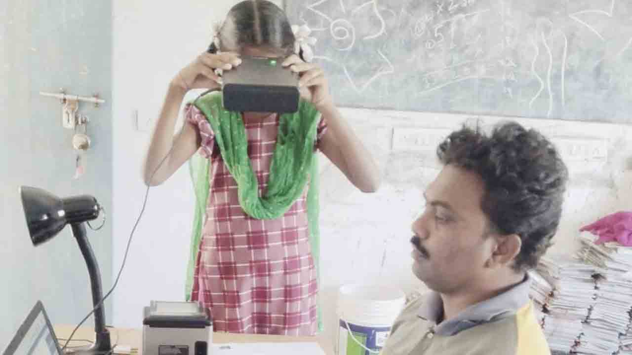 పిల్లల ఆధార్‌ అప్డేట్‌ షురూ..