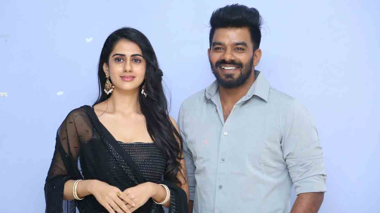 వినోదాన్ని పంచే ‘గాలోడు’