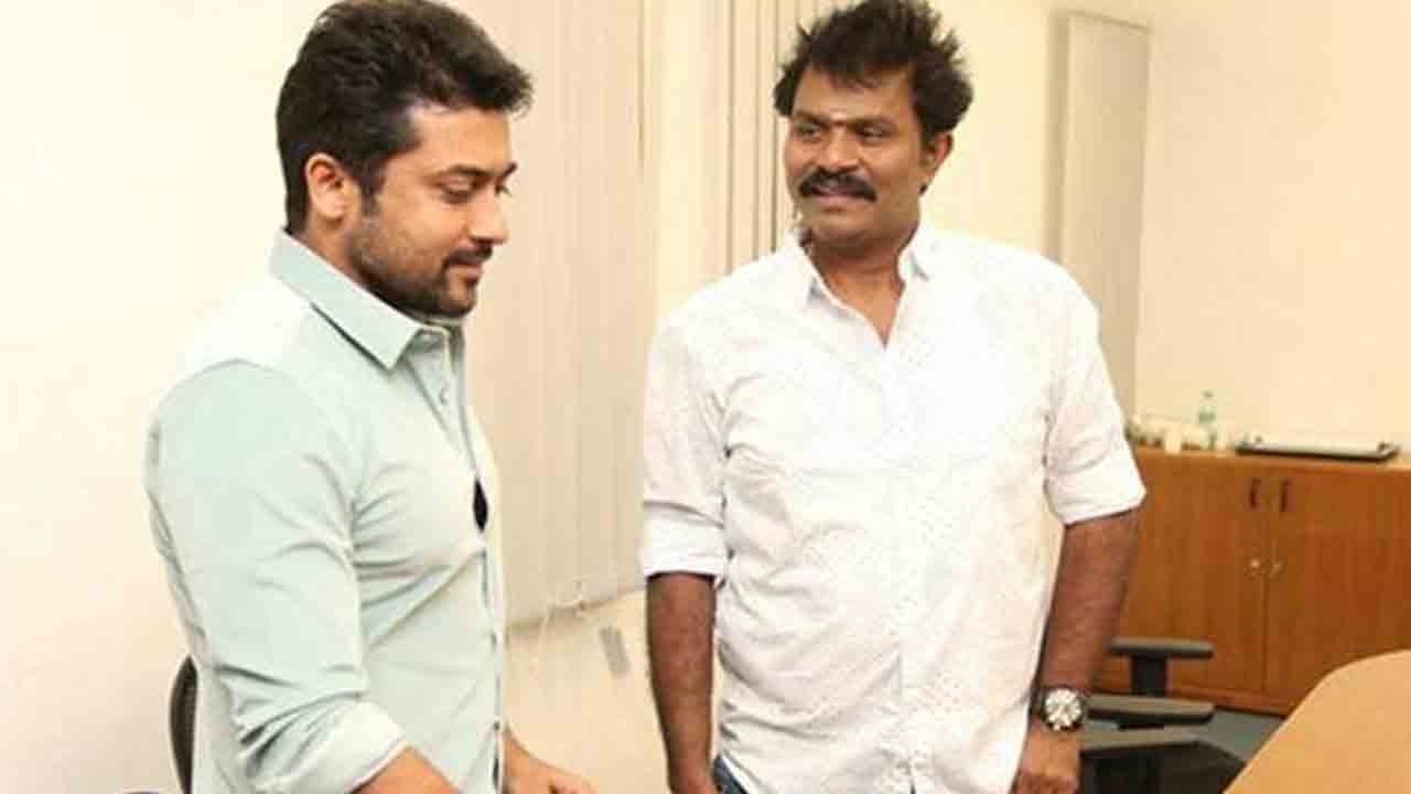 Suriya | తెరపైకి మరో హిట్ కాంబో.. ‘సింగం-4’ తెరకెక్కనుందా?