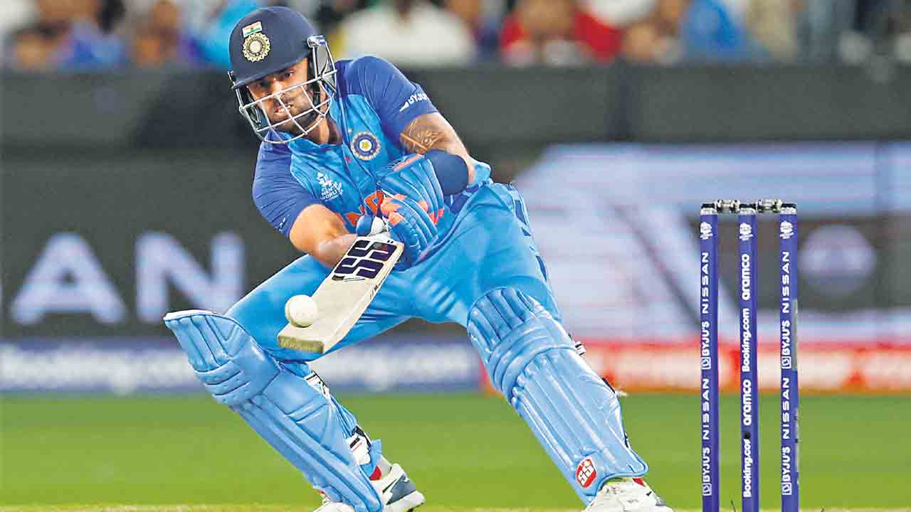 సెమీస్‌ చేరిన టీమ్‌ఇండియా