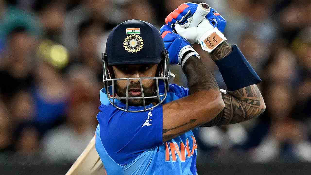 IND vs ZIM | చెలరేగిన సూర్యకుమార్.. జింబాబ్వే టార్గెట్‌ ఎంతంటే..