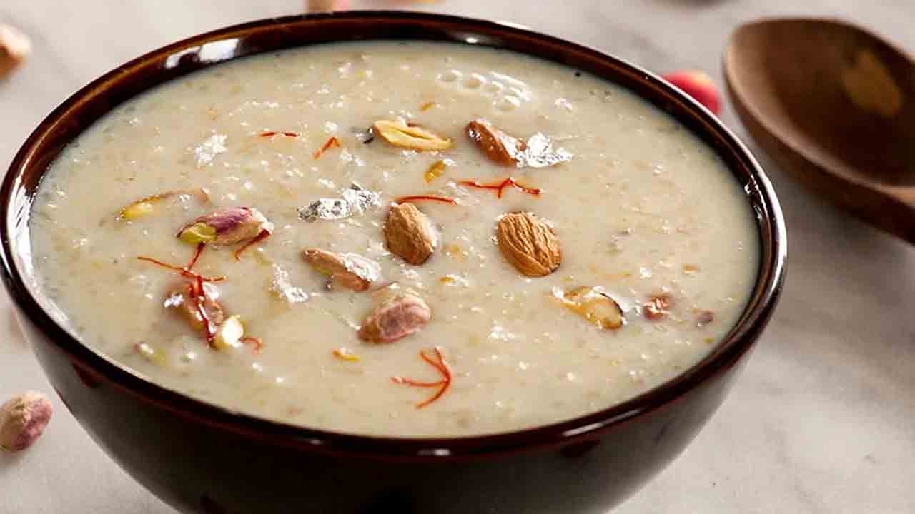 డేట్స్‌ యాపిల్‌ ఖీర్‌