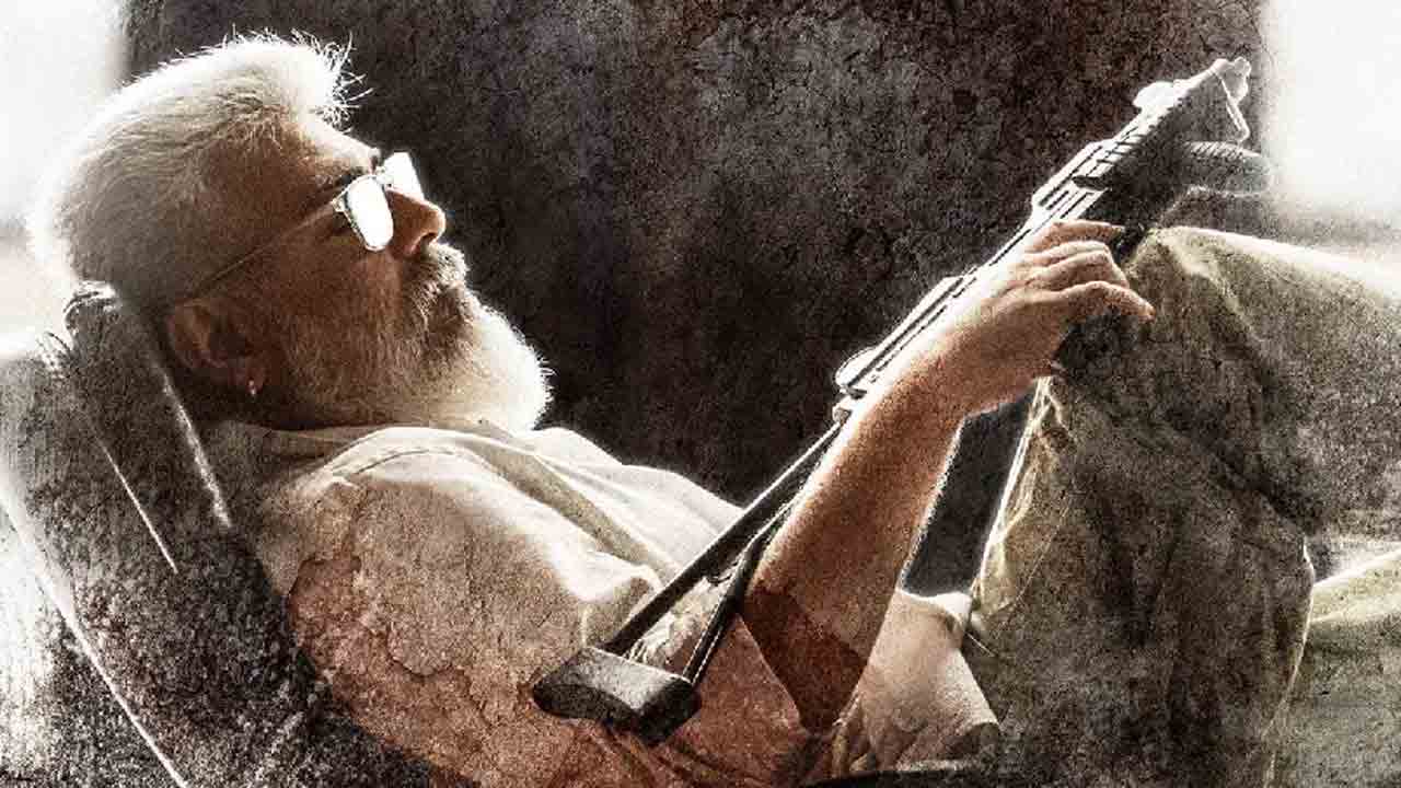 Thunivu Movie | అజిత్ ‘తునివు’ మూవీ బిగ్ అప్‌డేట్..!