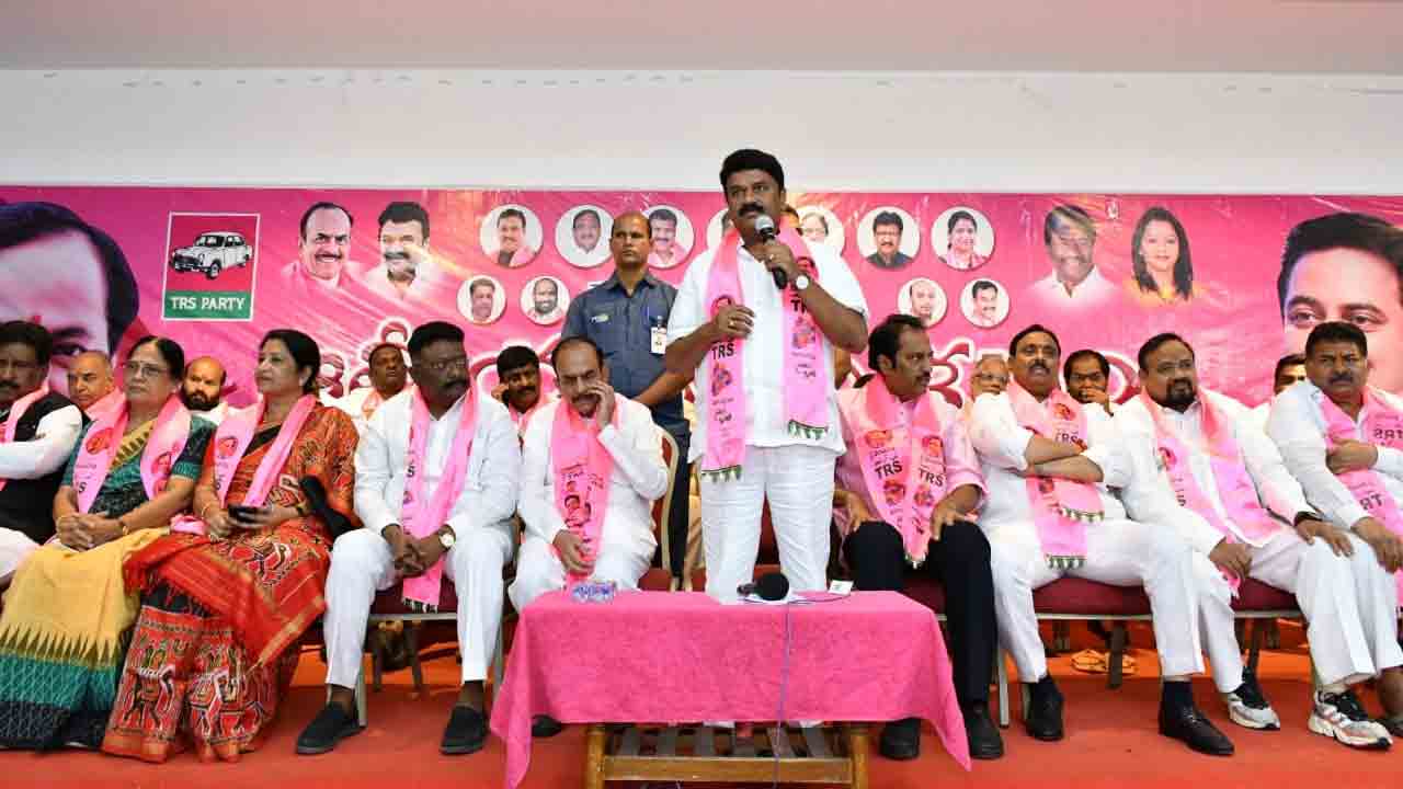 మ‌రో 20 ఏండ్లు టీఆర్ఎస్‌దే అధికారం : మంత్రి త‌ల‌సాని