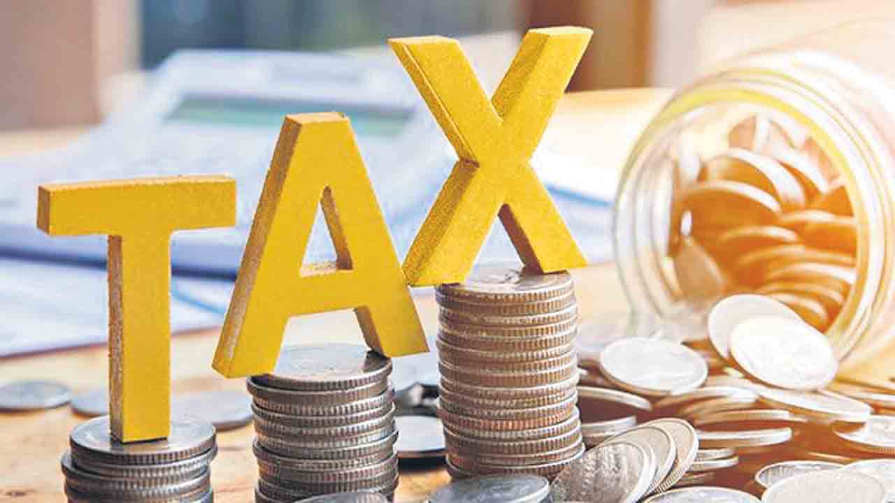 ప్రత్యక్ష పన్ను వసూళ్లు 10.54 లక్షల కోట్లు