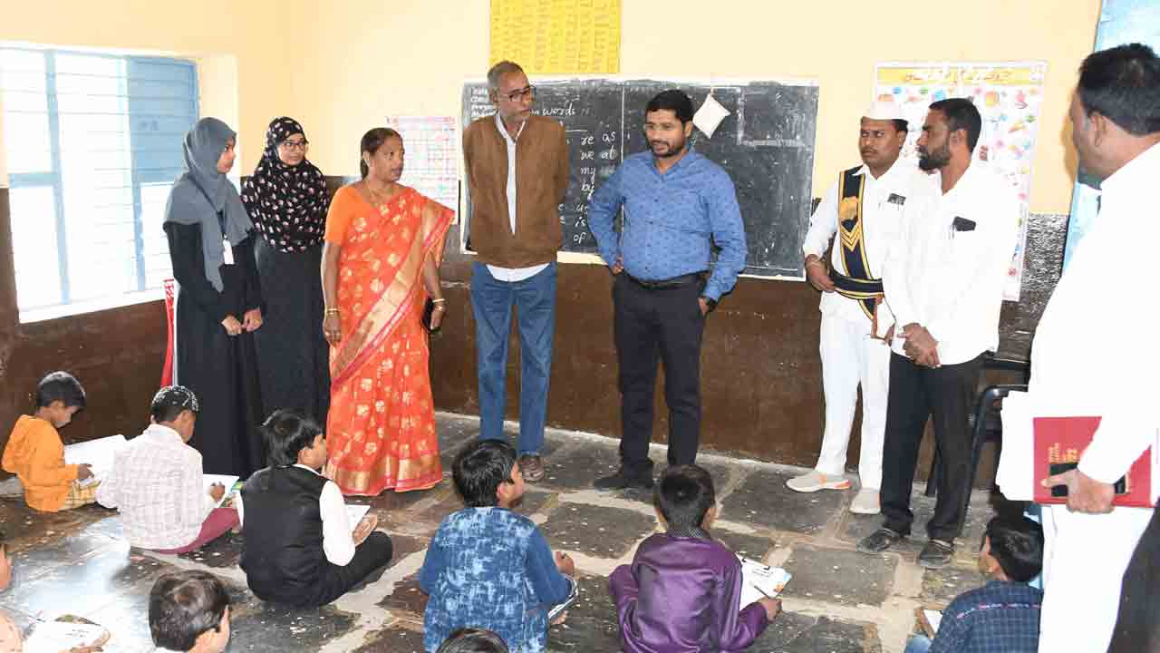 సామర్థ్యాలు పెంపొందించేందుకే పరీక్ష