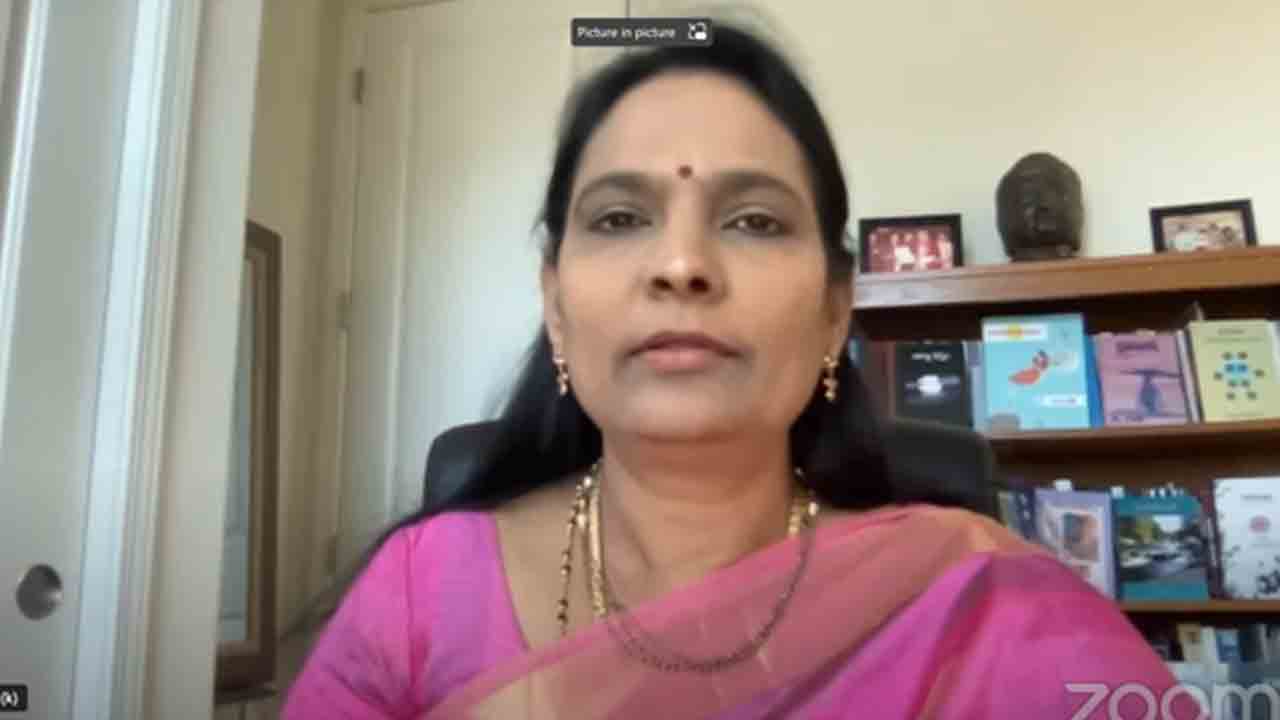 తెలుగు భాష‌ను కాపాడుకుందాం.. వీధి అరుగు కార్య‌క్ర‌మంలో పిలుపు