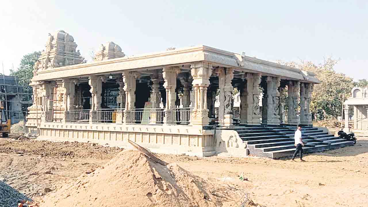 వేడుకల కోసం వేగంగా..