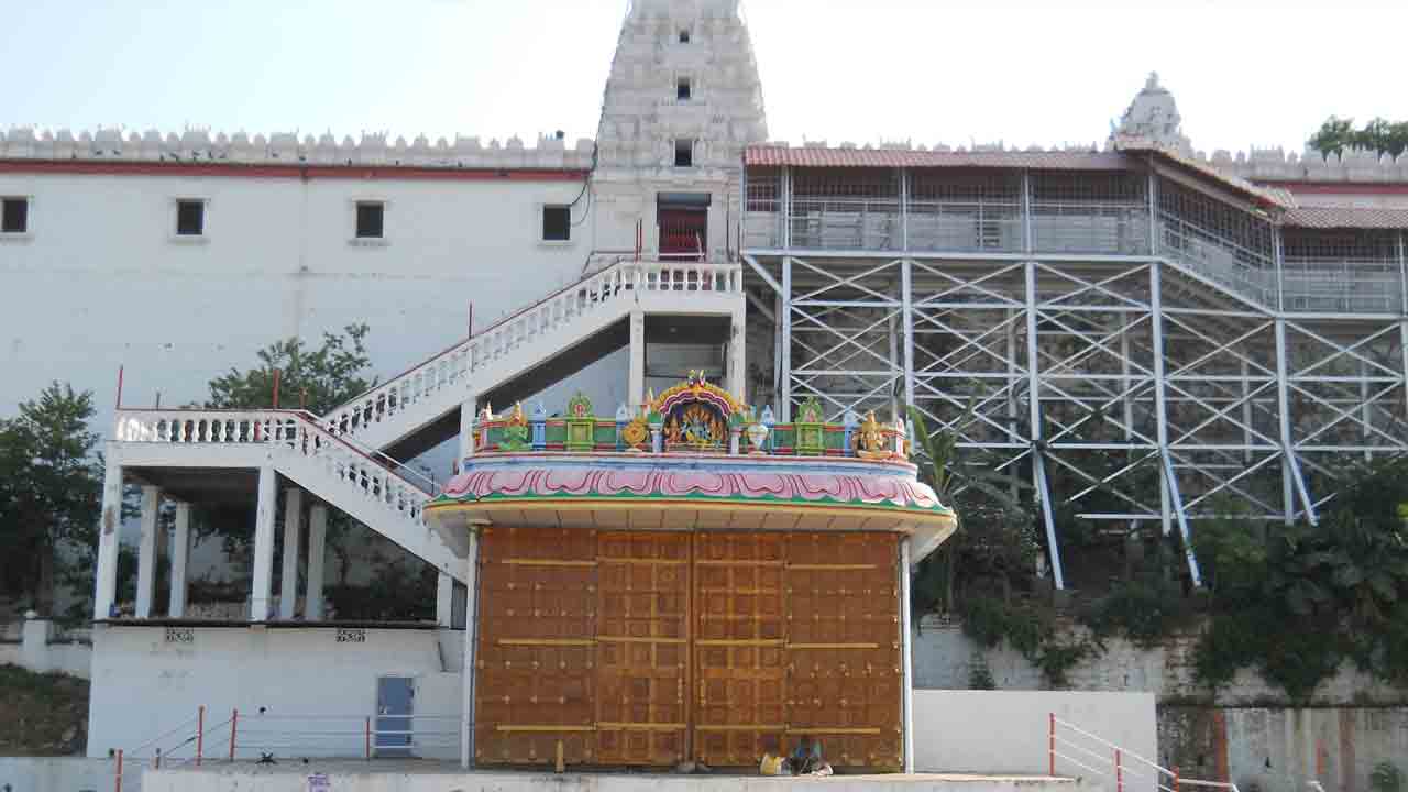 ముక్కోటికి ముందస్తు ఏర్పాట్లు