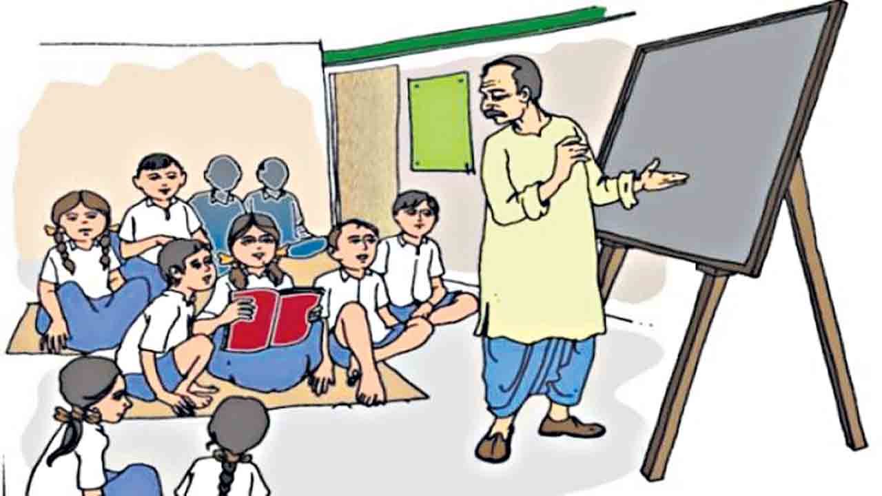 పిల్లలకు పప్పుబెల్లాలు