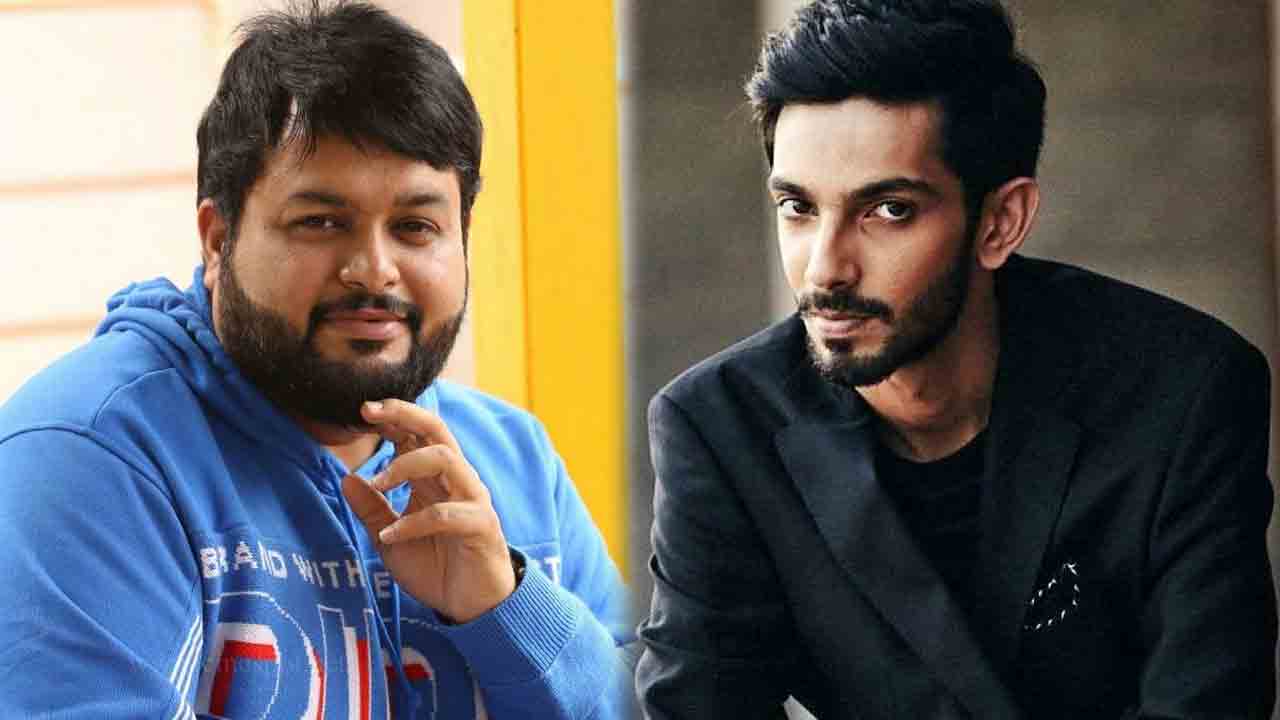 SSMB28 | థమన్‌ స్థానాన్ని అనిరుధ్‌ రీప్లేస్‌ చేస్తున్నాడా?