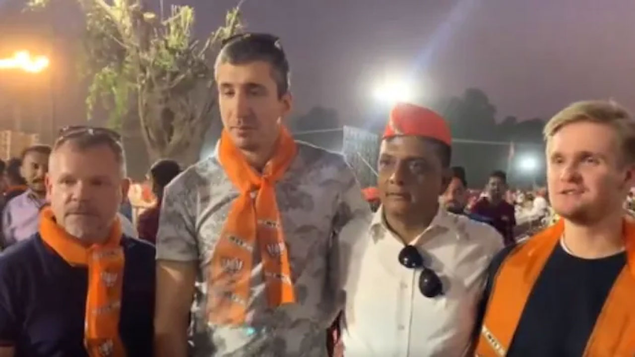 గుజ‌రాత్ పోరు : ప్ర‌చార ప‌ర్వంలో క‌మ‌ల‌నాధులు ఎంత‌లా దిగ‌జారారంటే..!