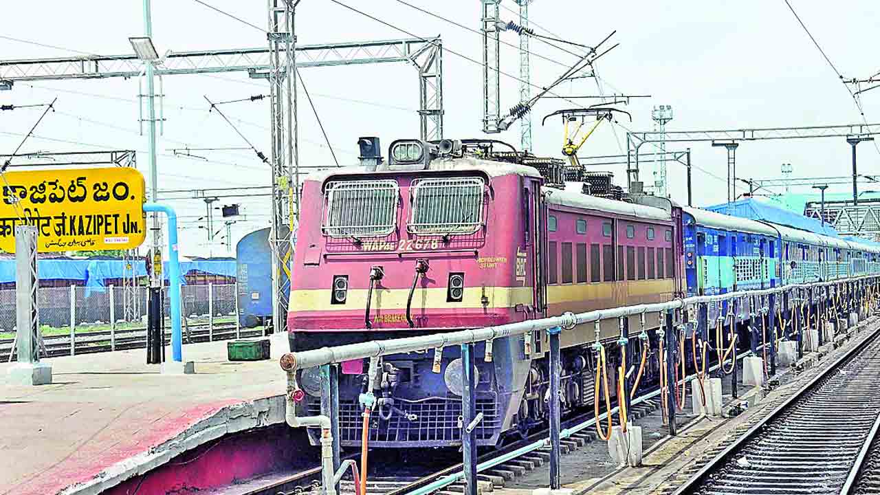 ఓరుగల్లుకు బీజేపీ ధోకా