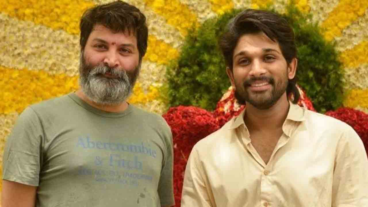 Allu Arjun-Trivikram | ఆ హిట్ కాంబో మళ్లీ రిపీట్‌ కానుందా.. సినీ ప్రియులకు పండగే..!