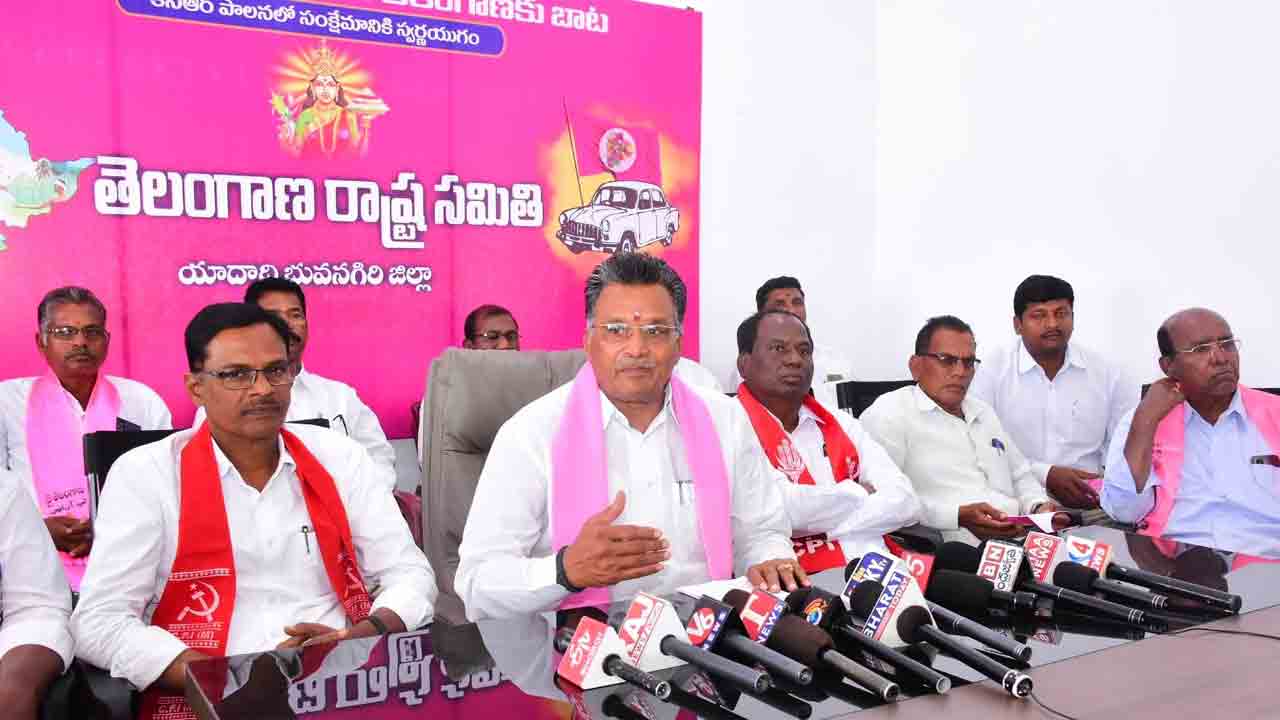 కూసుకుంట్లకు 30వేల మెజార్టీ ఖాయం