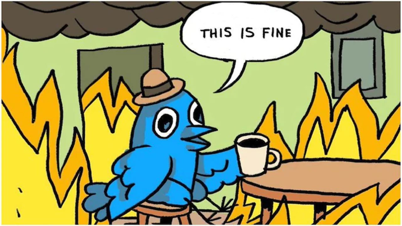 ట్విట్ట‌ర్‌లో మూకుమ్మ‌డి రాజీనామాలు : మీమ్స్‌తో చెల‌రేగిన నెటిజ‌న్లు