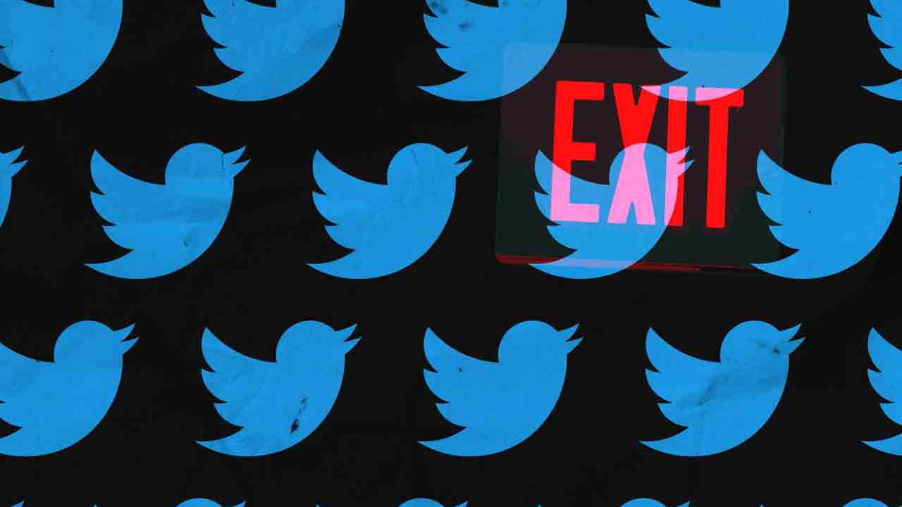 ట్విట్టర్‌లో సంస్కరణలు.. తప్పుకుంటున్న ఉన్నత ఉద్యోగులు