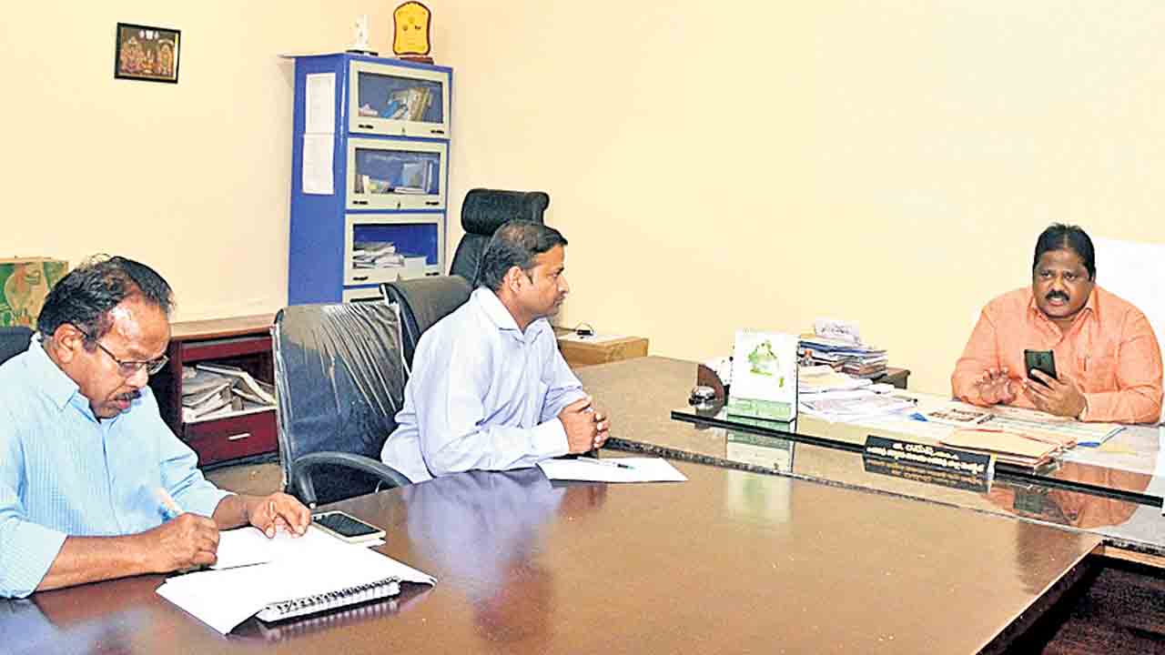 తూకంలో తేడాలేకుండా చూడాలి