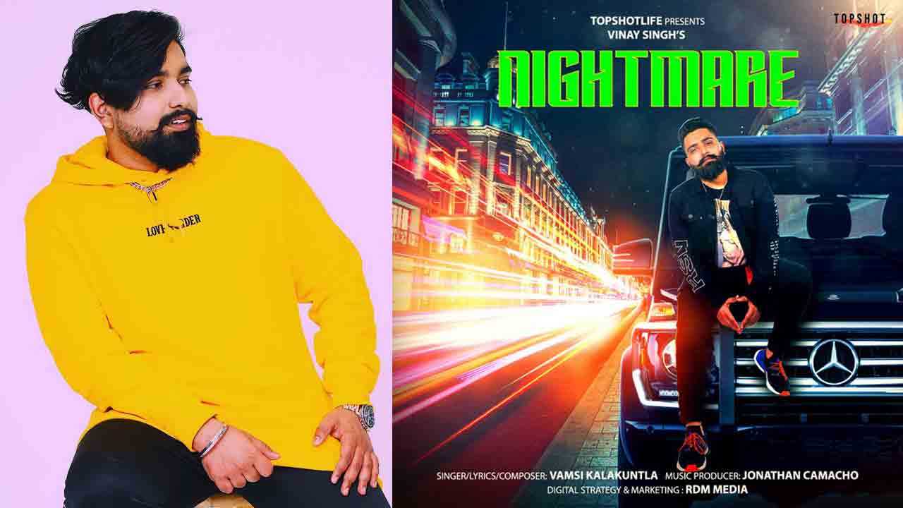 Vamsi Kalakuntla | అమెరికాలో పాప్‌ సాంగ్స్‌లో తెలుగు భాషకు ప్రాణం పోస్తున్న హైదరాబాదీ