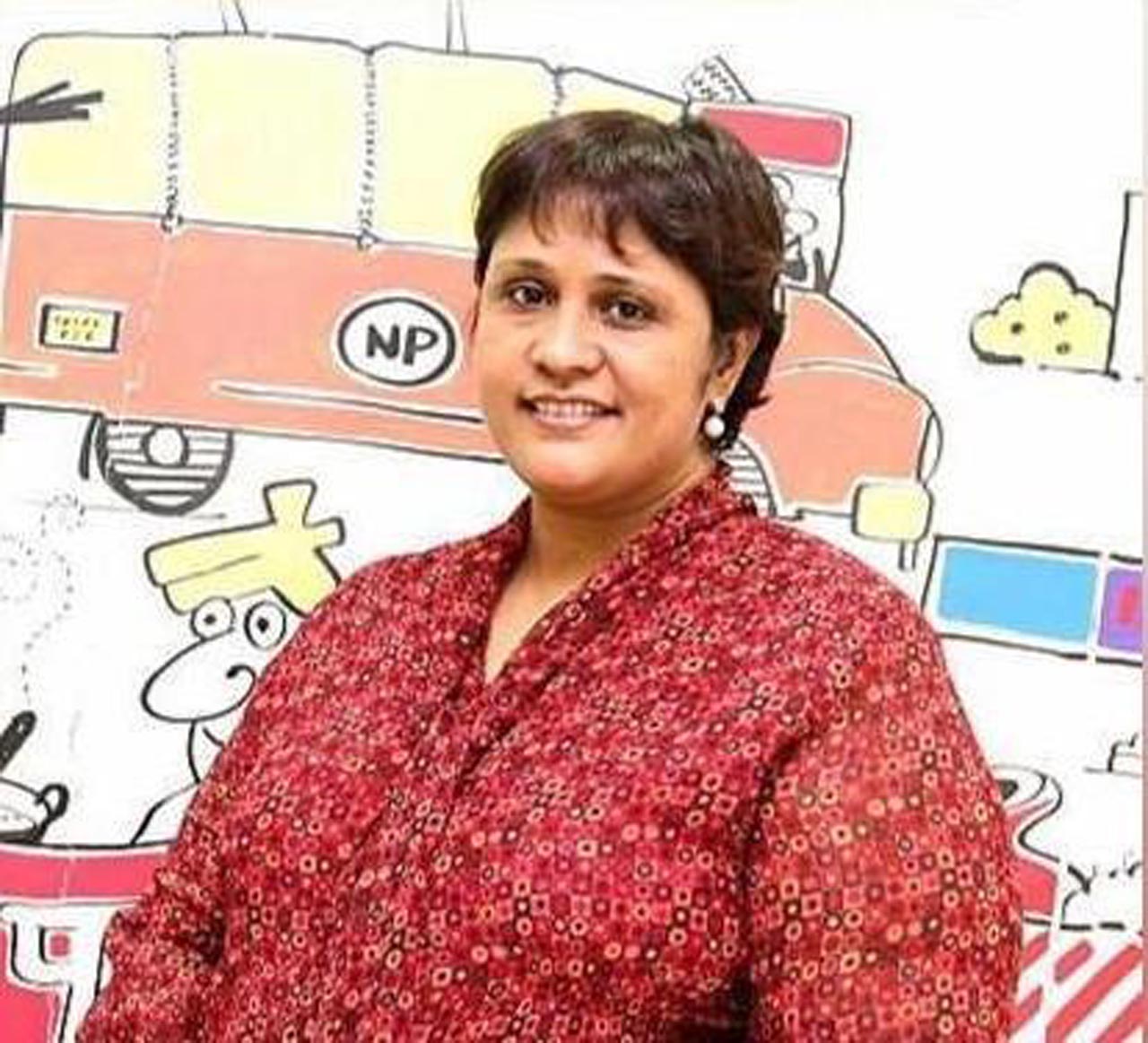 Eicher motors | ఐషర్‌ మోటార్స్‌ చీఫ్‌ ఫైనాన్షియల్ ఆఫీసర్‌గా విద్యా శ్రీనివాసన్