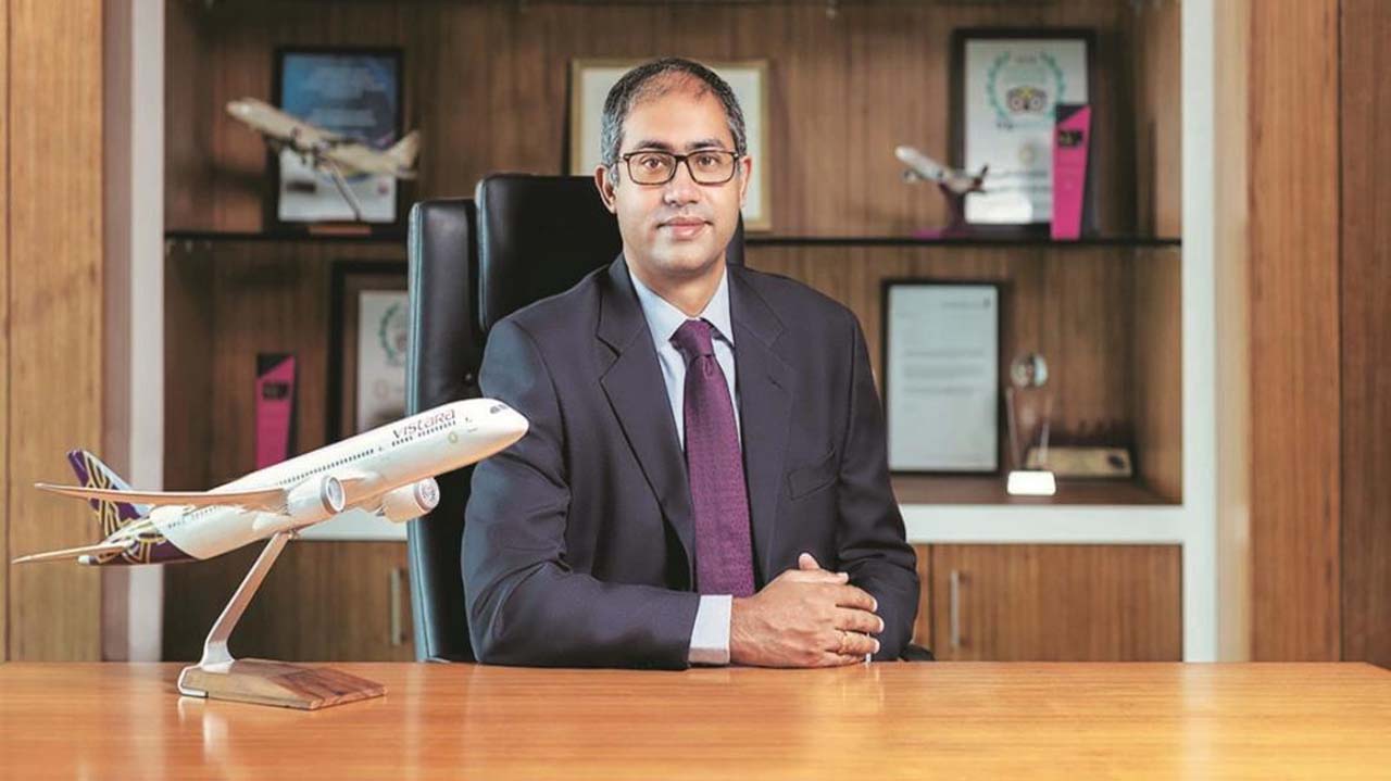 Vistara CEO | మీ భ‌విష్య‌త్ గురించి ఆందోళన చెంద‌కండి.. ఉద్యోగుల‌కు విస్తారా సీఈఓ విజ్ఞ‌ప్తి