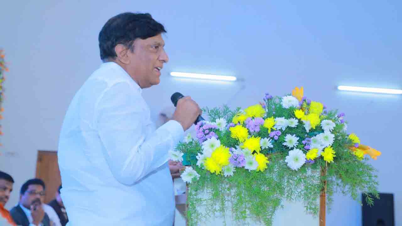 జాతీయ విద్యావిధానంపై విస్తృత చర్చ జరగాలి : వినోద్‌కుమార్‌