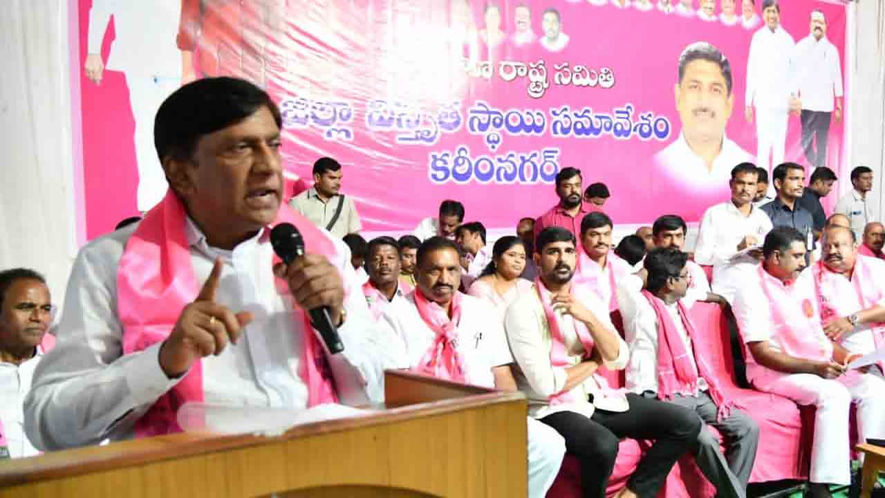 మత విద్వేషాలు రెచ్చగొట్టడమే బీజేపీ ఎజెండా : వినోద్ కుమార్‌