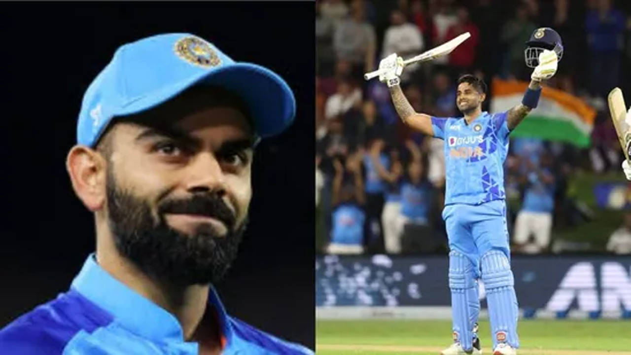 Virat Kohli | ఇది మ‌రొక‌ వీడియో గేమ్ ఇన్నింగ్స్.. సూర్య‌కుమార్‌పై కోహ్లీ ప్రశంస‌లు