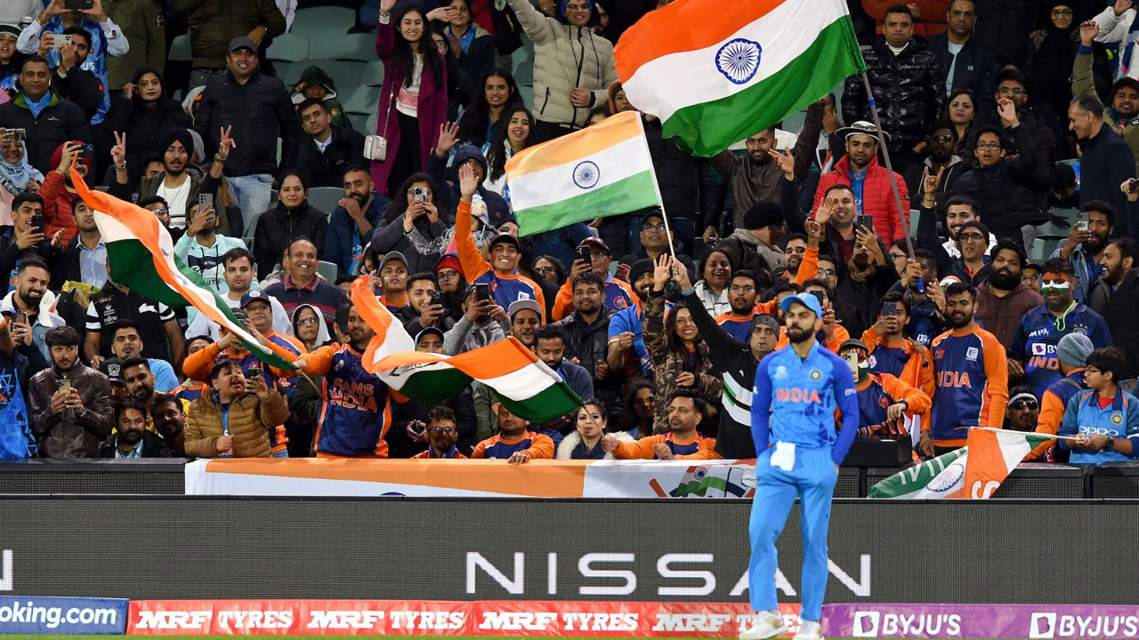 కింగ్ కోహ్లీ బ‌ర్త్‌డే.. వెల్లువెత్తుతున్న విషెస్‌