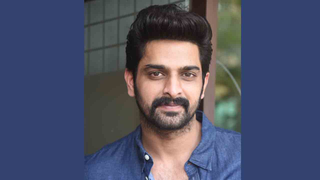 నాగశౌర్య కొత్త చిత్రం