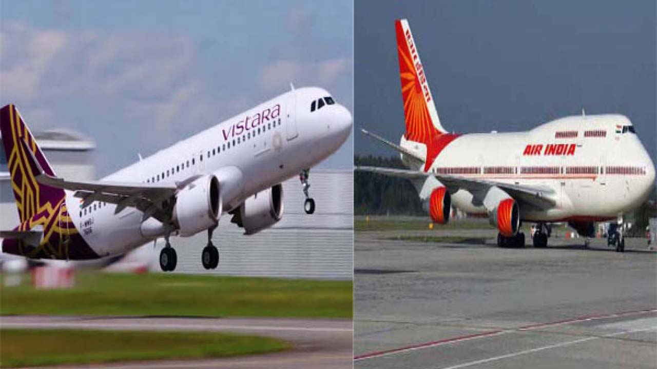 Air India | ఎయిర్ ఇండియాలో విలీనం కానున్న‌ విస్తారా.. 2024 మార్చి క‌ల్లా పూర్తికానున్న ప్ర‌క్రియ‌