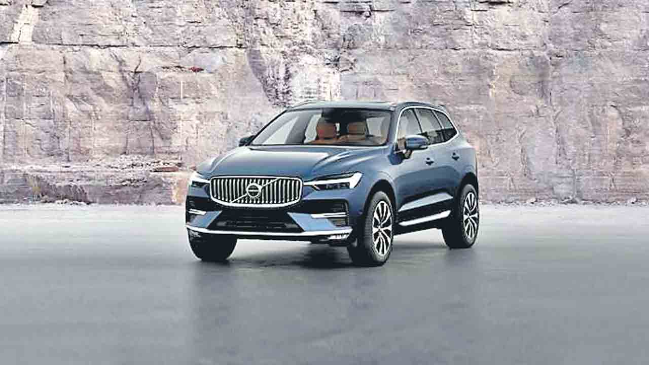 వోల్వో కార్లు ప్రియం