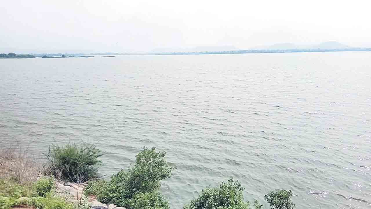 యాసంగికి సాగు నీరు