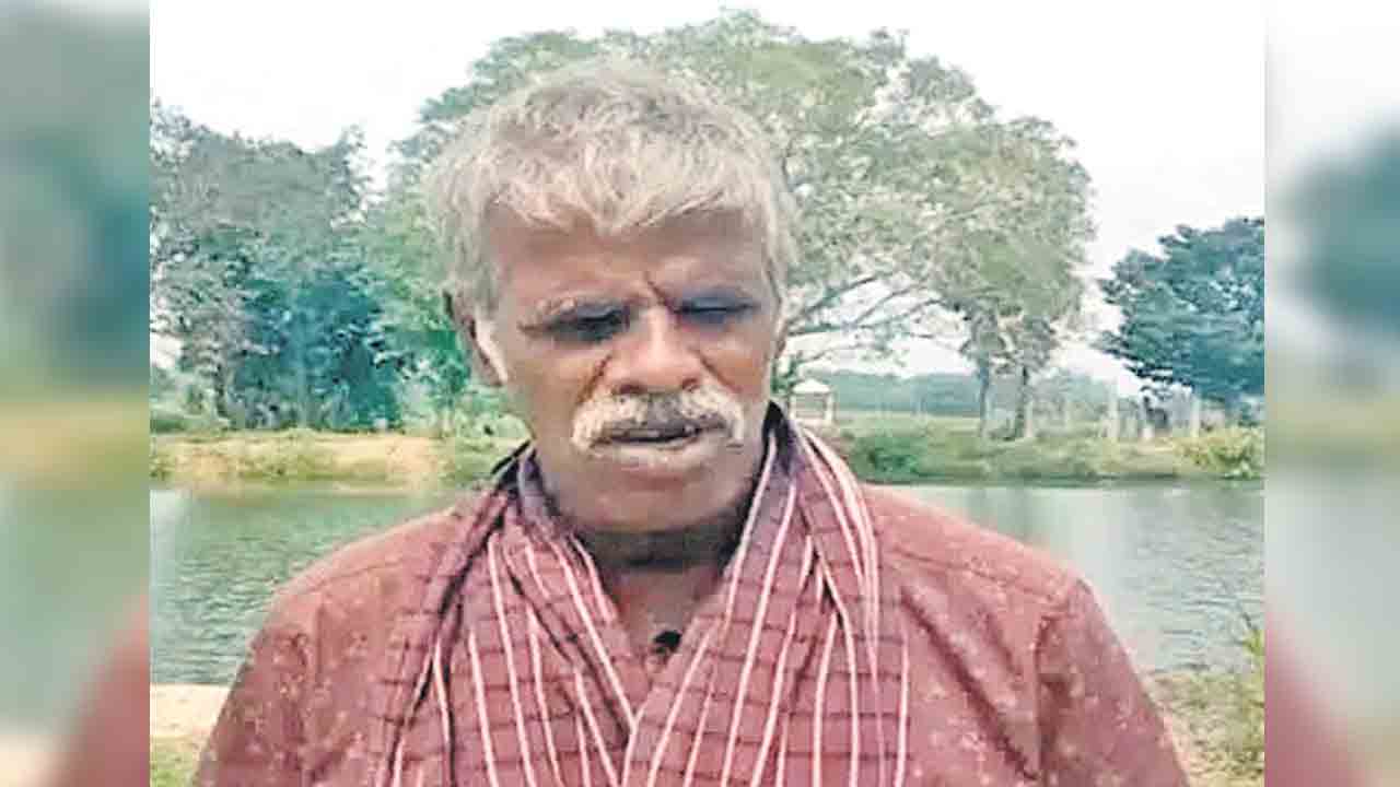 52 ఏండ్ల అంధ కూలీ గ్రూప్‌ 2 పాస్‌!