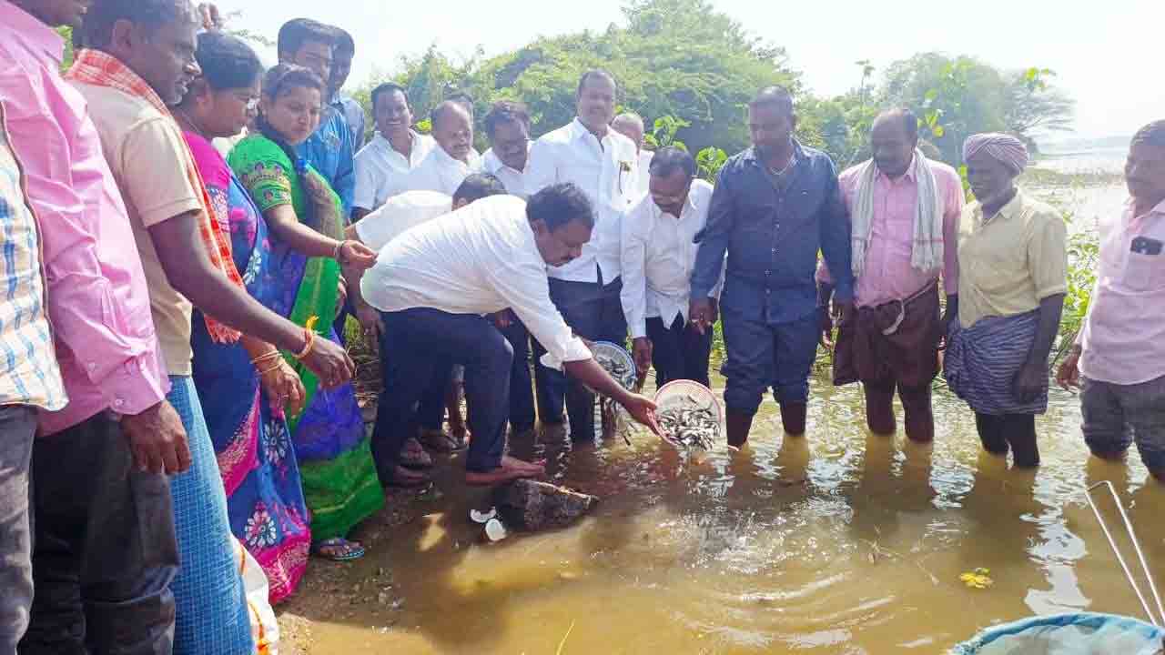 ఎన్నిక ఏదైనా టీఆర్‌ఎస్‌దే విజయం