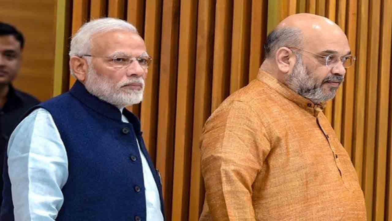 కేంద్రం కుతకుత.. కక్షతో రగులుతున్న బీజేపీ ద్వయం