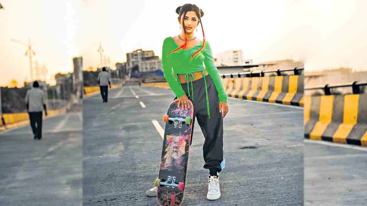 స్కేటింగ్‌ స్టార్‌