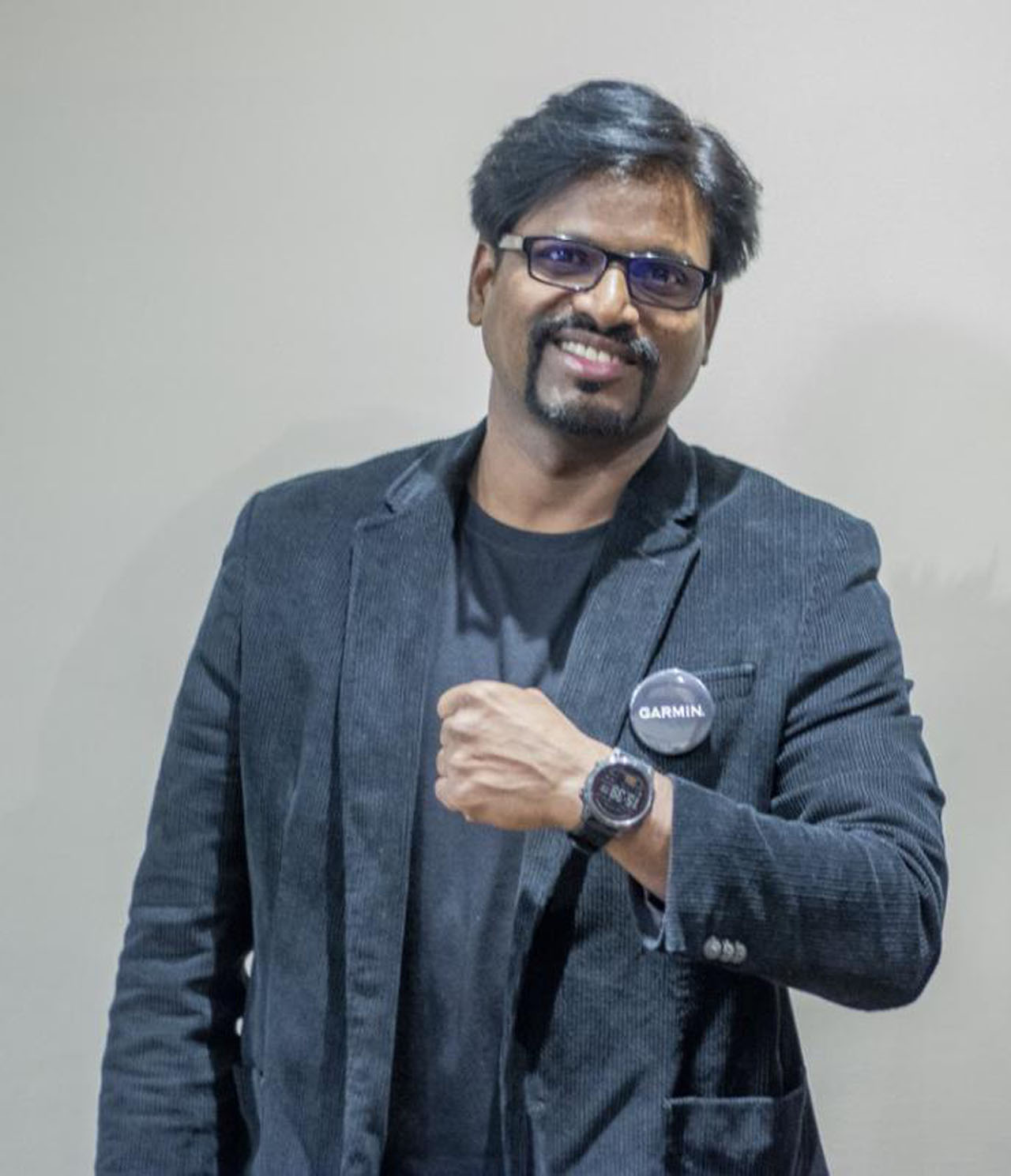 US Garmin company: గ‌ర్మిన్‌ కంపెనీ ఇండియా యూనిట్ హెడ్‌గా ఏసుదాస్ పిళ్లై