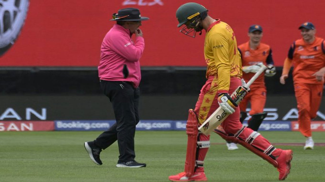 నెద‌ర్లాండ్స్ టార్గెట్ 118