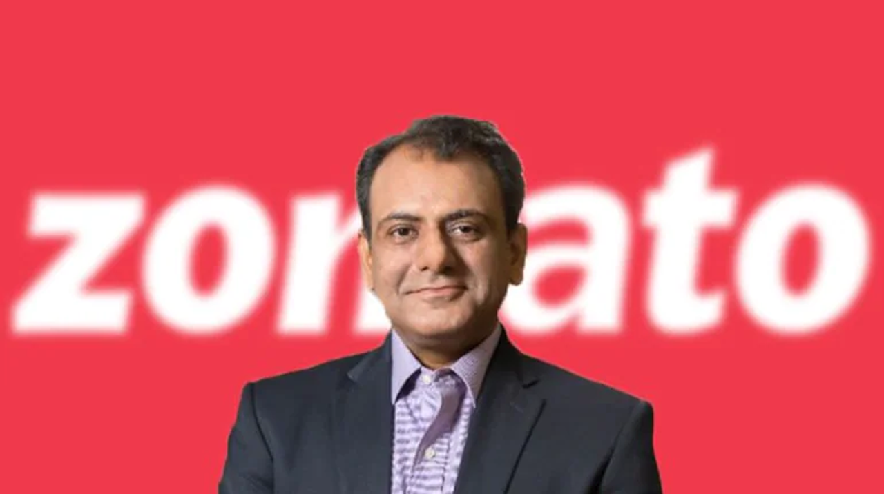 Zomato | జొమాటోకు గుడ్ బై చెప్పిన మోహిత్ గుప్తా