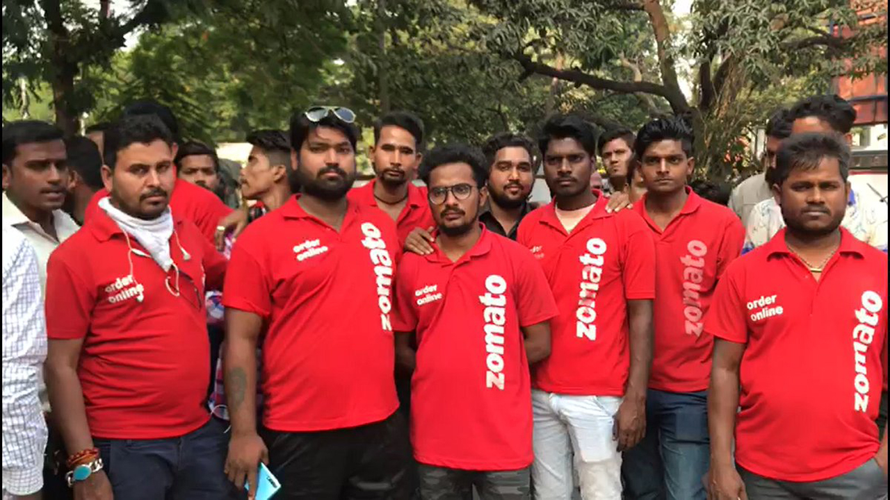 Zomato | దేశ‌వ్యాప్తంగా 3 శాతం మంది ఉద్యోగుల‌ను తొలగించ‌నున్న‌ జొమాటో