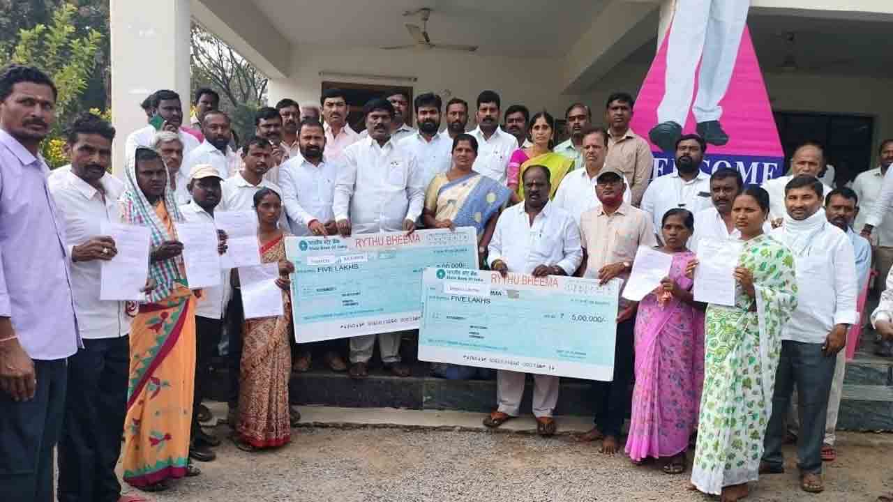 పేదలకు అండగా సీఎం రిలీఫ్‌ ఫండ్‌